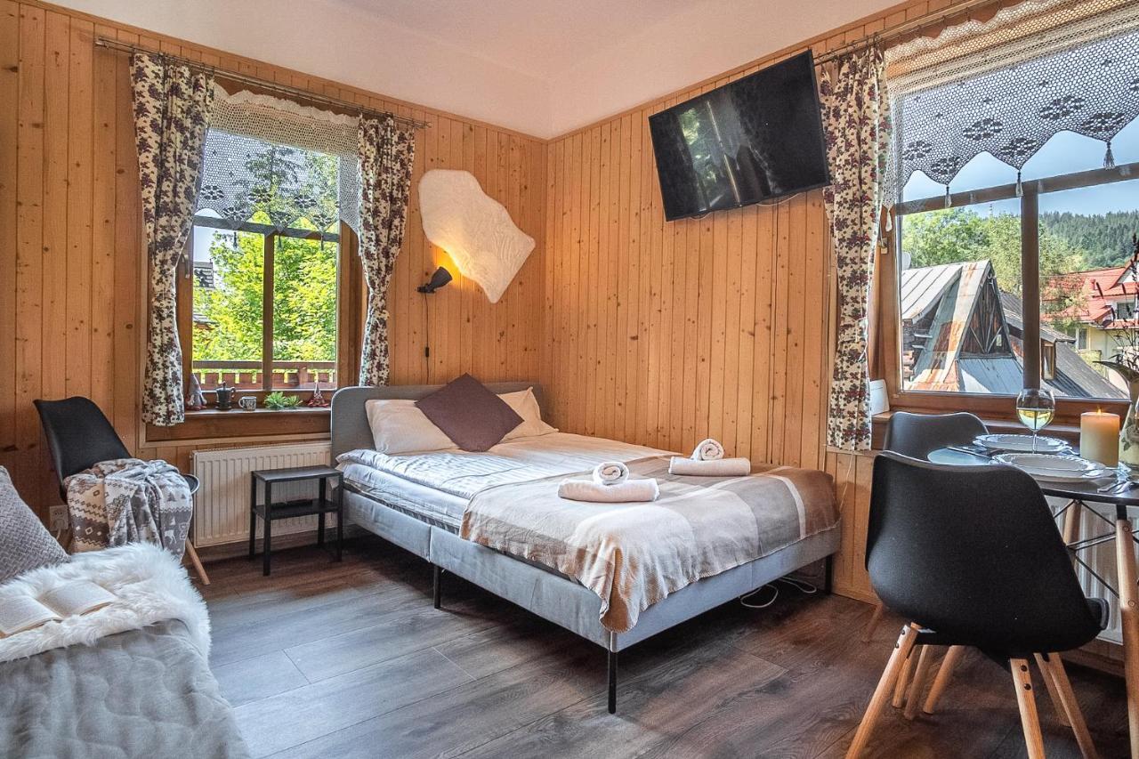 Pokoje Samo Centrum Zakopane Bagian luar foto