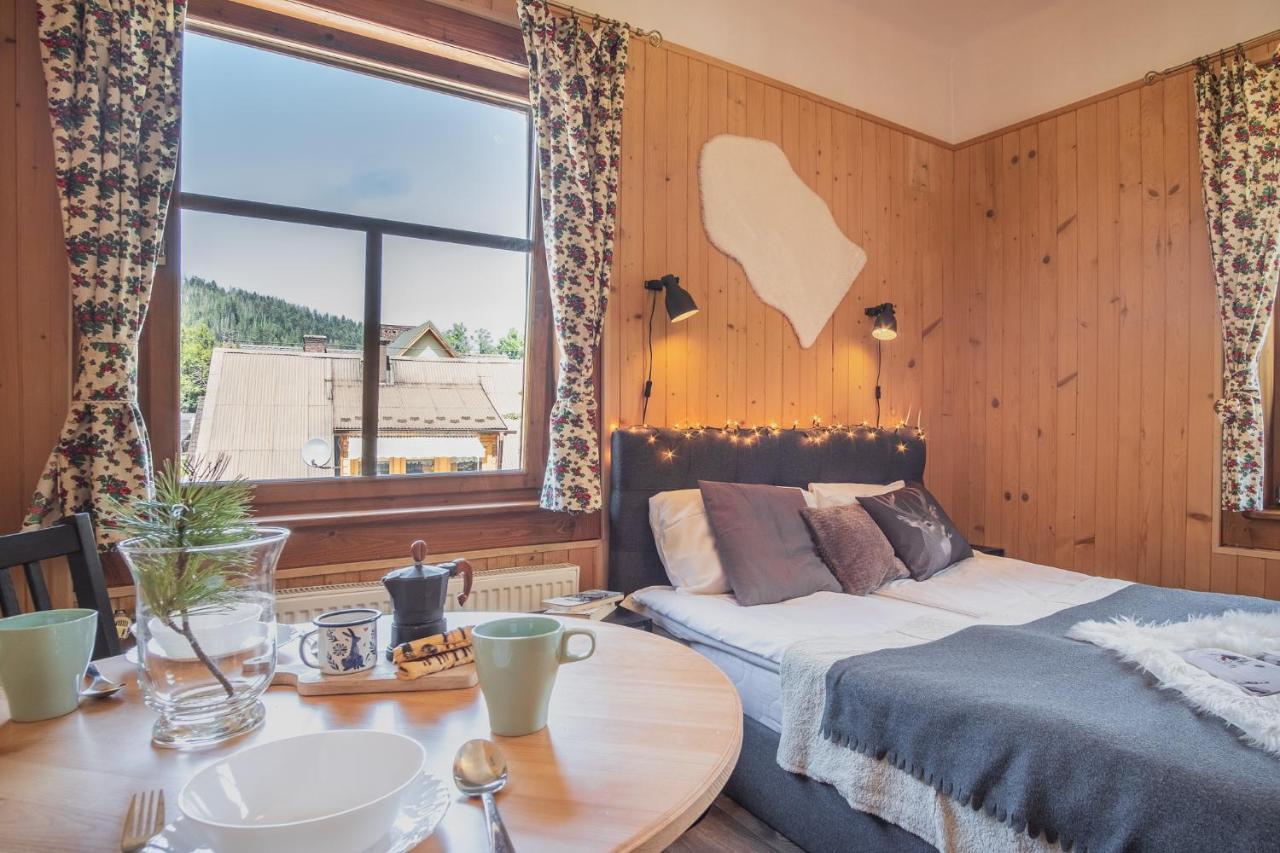 Pokoje Samo Centrum Zakopane Bagian luar foto