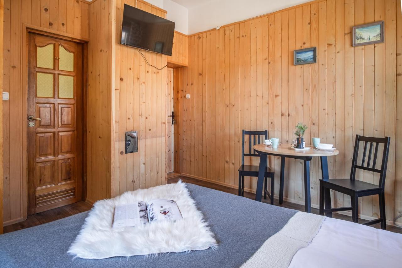 Pokoje Samo Centrum Zakopane Bagian luar foto