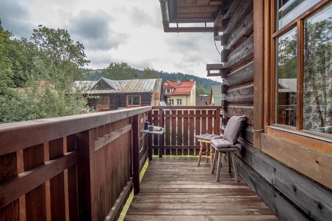 Pokoje Samo Centrum Zakopane Bagian luar foto