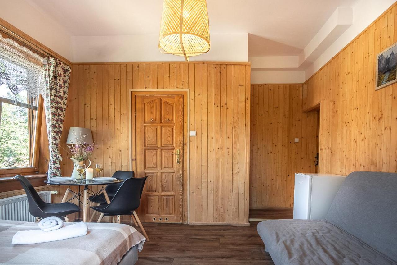 Pokoje Samo Centrum Zakopane Bagian luar foto