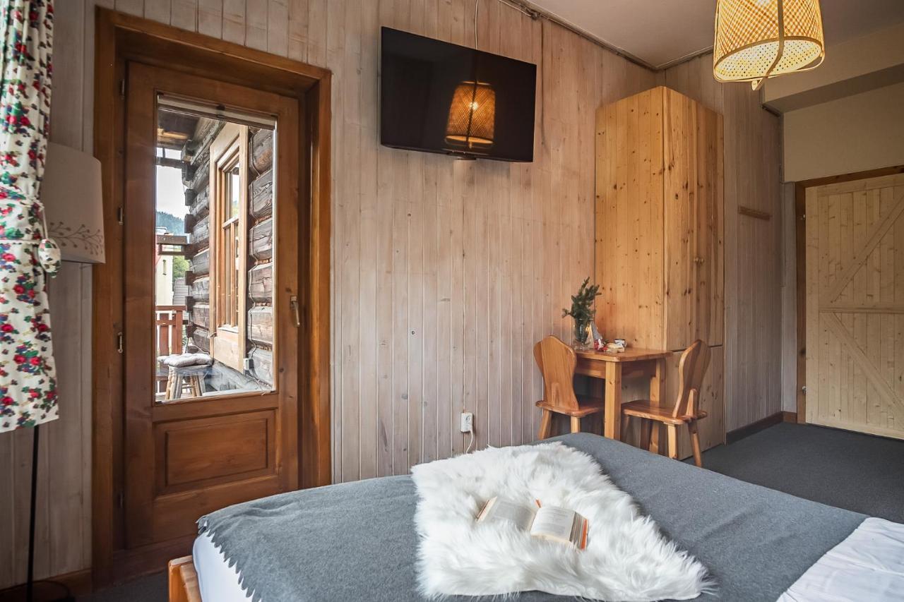 Pokoje Samo Centrum Zakopane Bagian luar foto