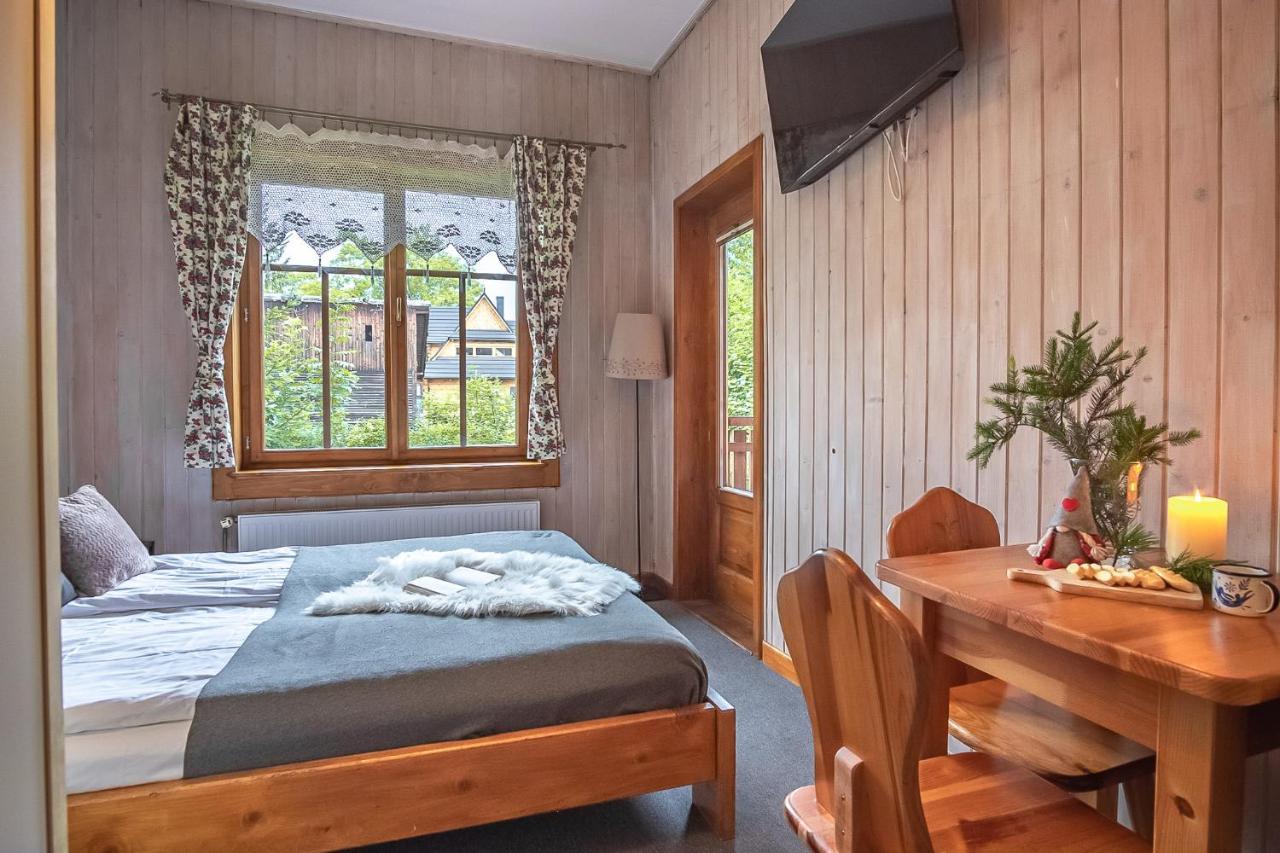 Pokoje Samo Centrum Zakopane Bagian luar foto