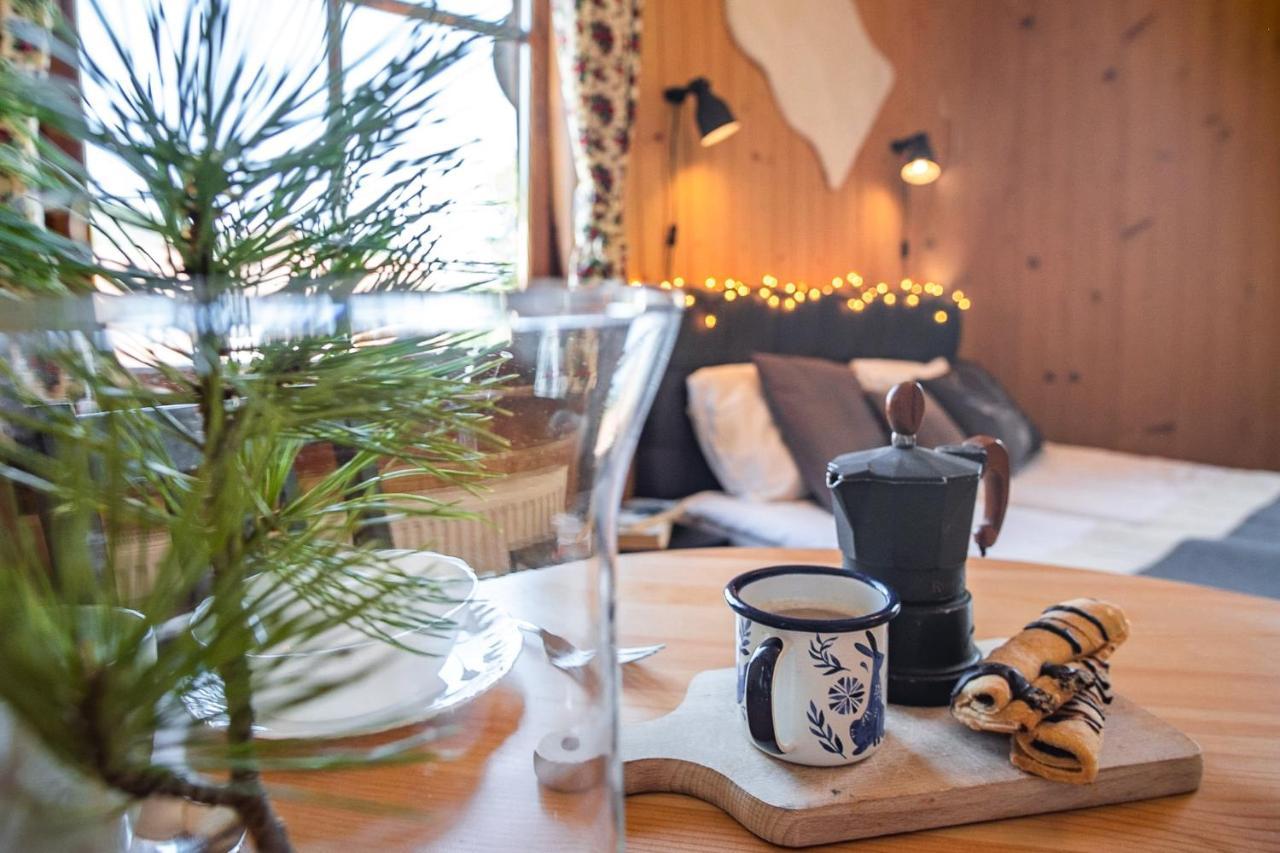 Pokoje Samo Centrum Zakopane Bagian luar foto