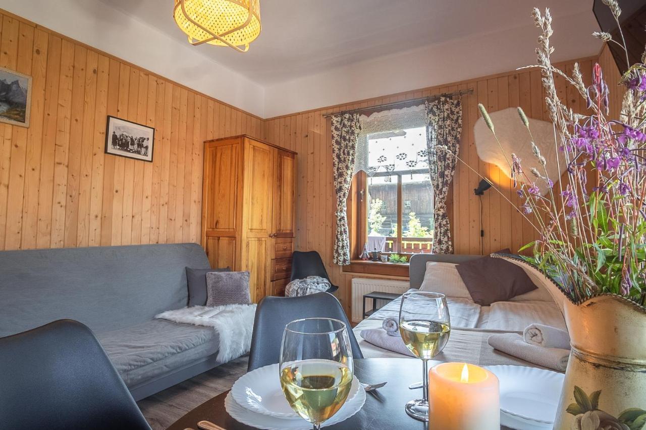 Pokoje Samo Centrum Zakopane Bagian luar foto