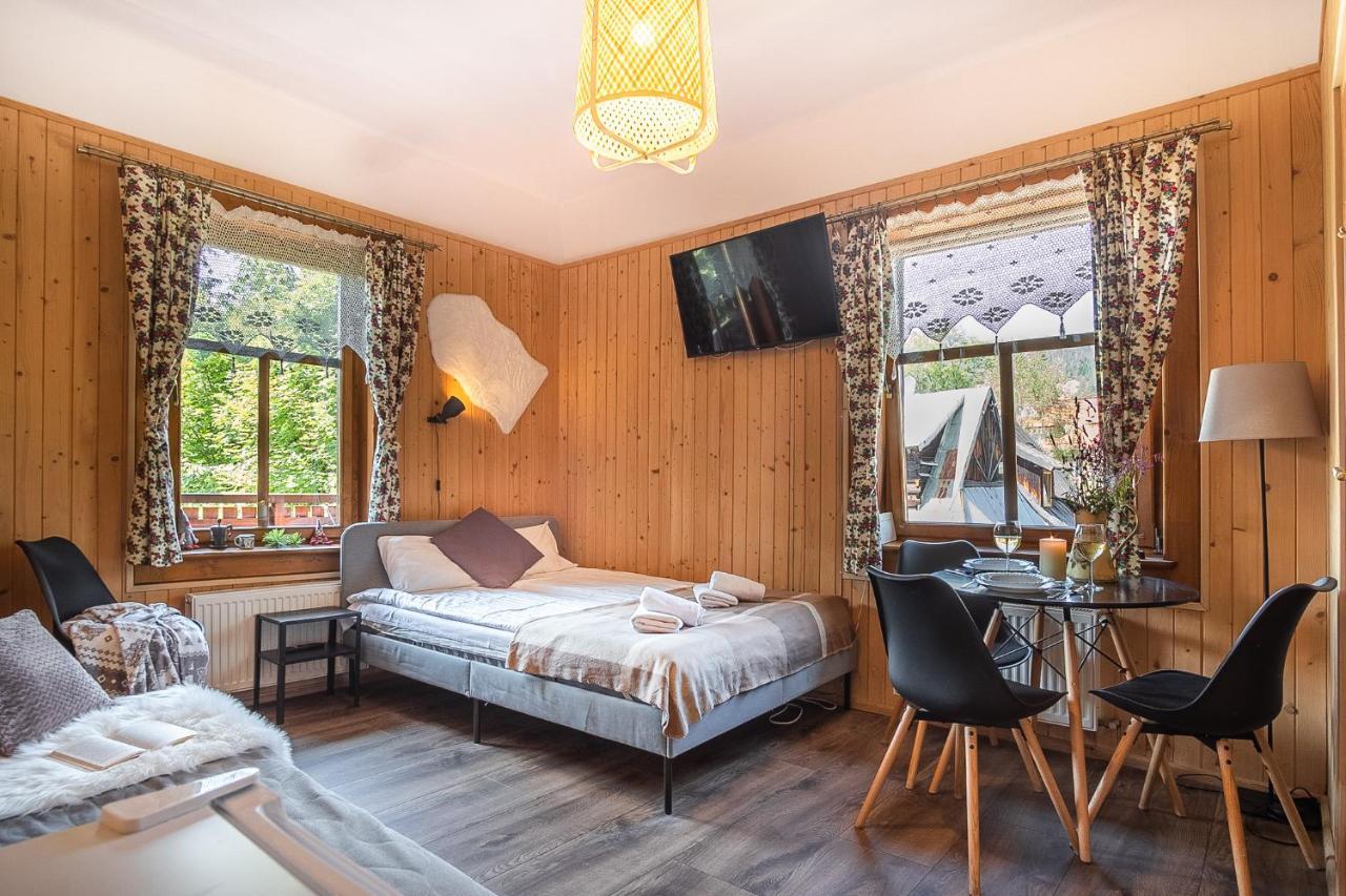 Pokoje Samo Centrum Zakopane Bagian luar foto