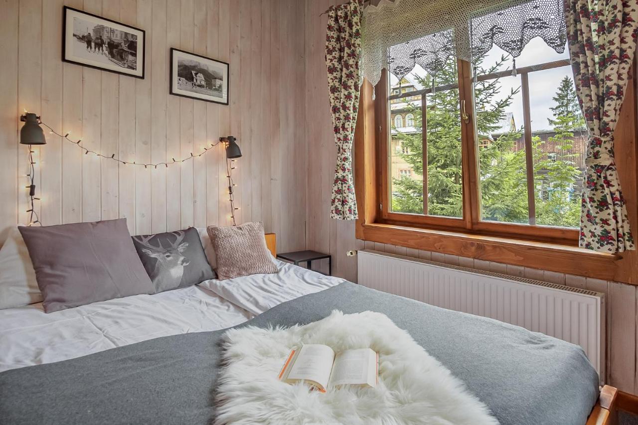 Pokoje Samo Centrum Zakopane Bagian luar foto