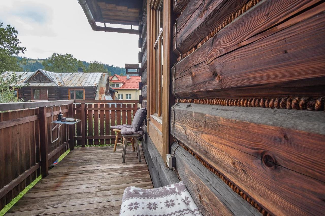 Pokoje Samo Centrum Zakopane Bagian luar foto