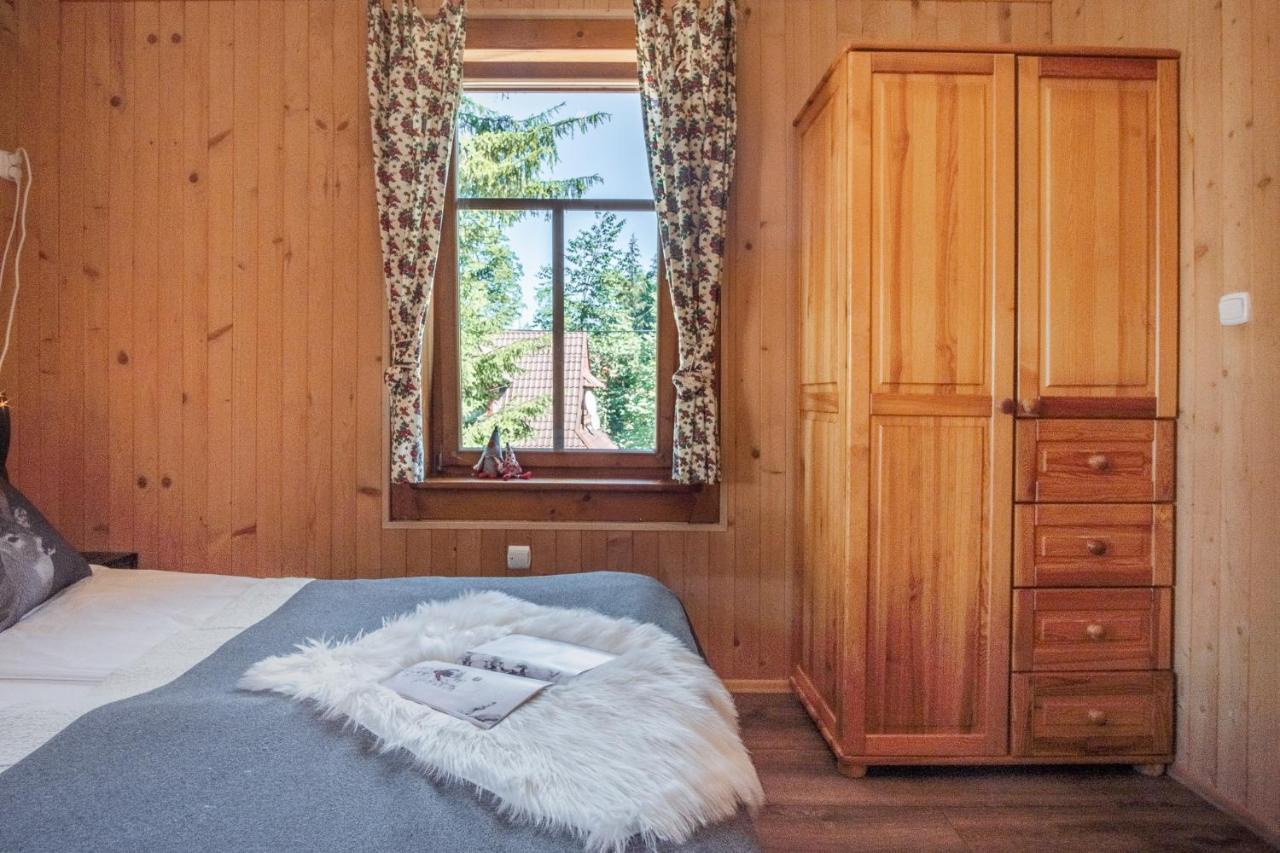 Pokoje Samo Centrum Zakopane Bagian luar foto