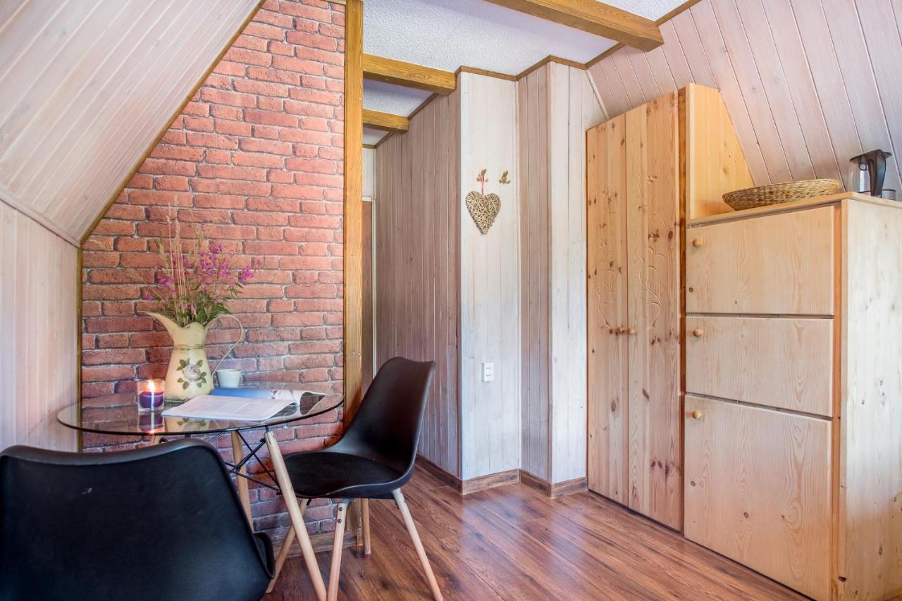 Pokoje Samo Centrum Zakopane Bagian luar foto