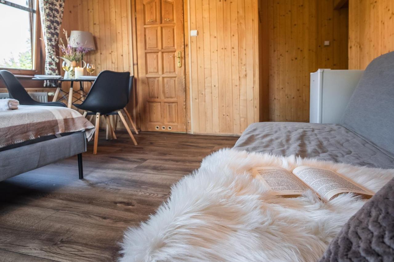 Pokoje Samo Centrum Zakopane Bagian luar foto