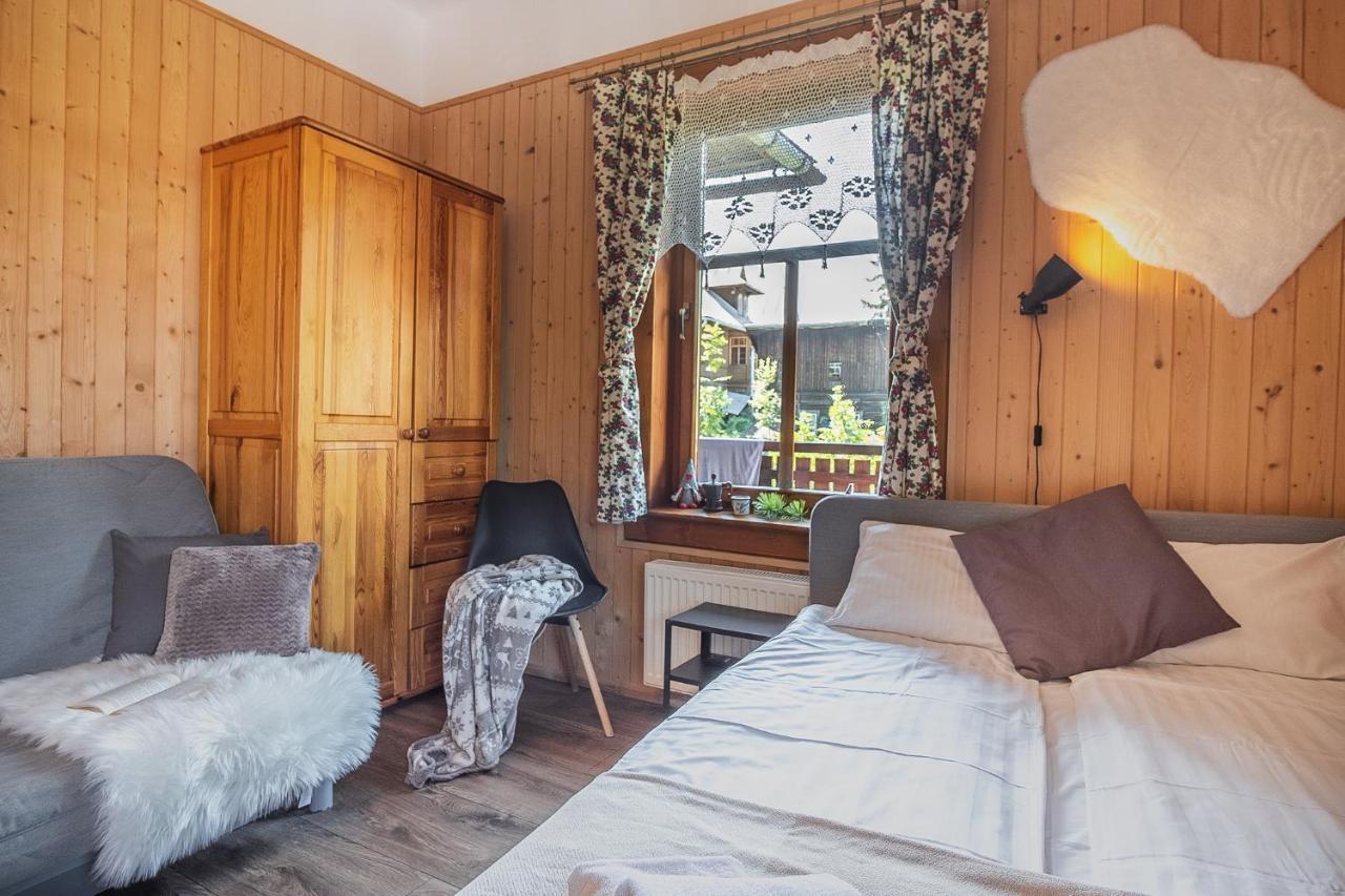 Pokoje Samo Centrum Zakopane Bagian luar foto