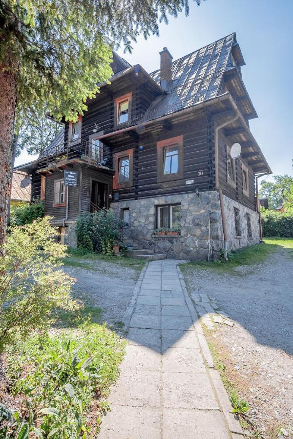 Pokoje Samo Centrum Zakopane Bagian luar foto