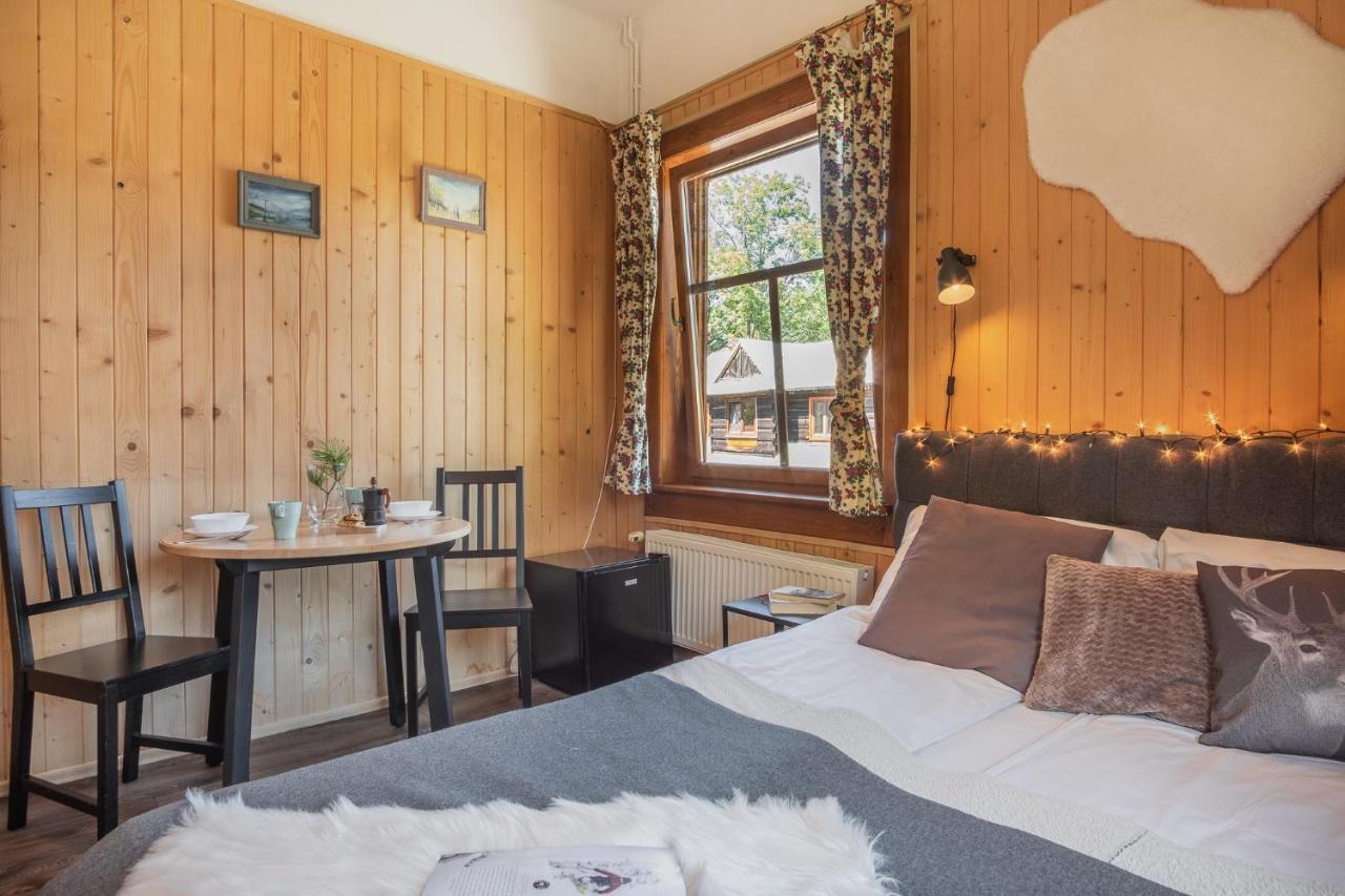 Pokoje Samo Centrum Zakopane Bagian luar foto