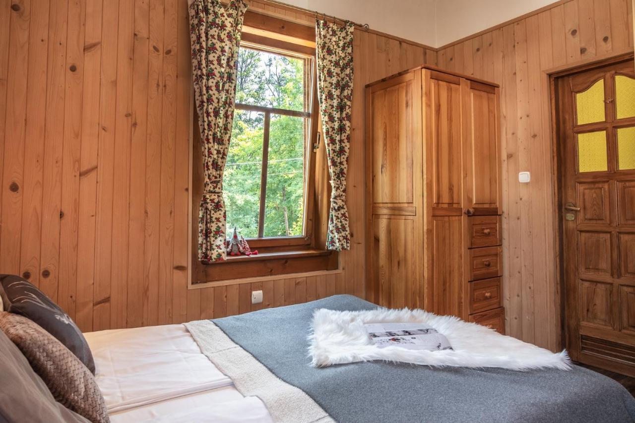 Pokoje Samo Centrum Zakopane Bagian luar foto