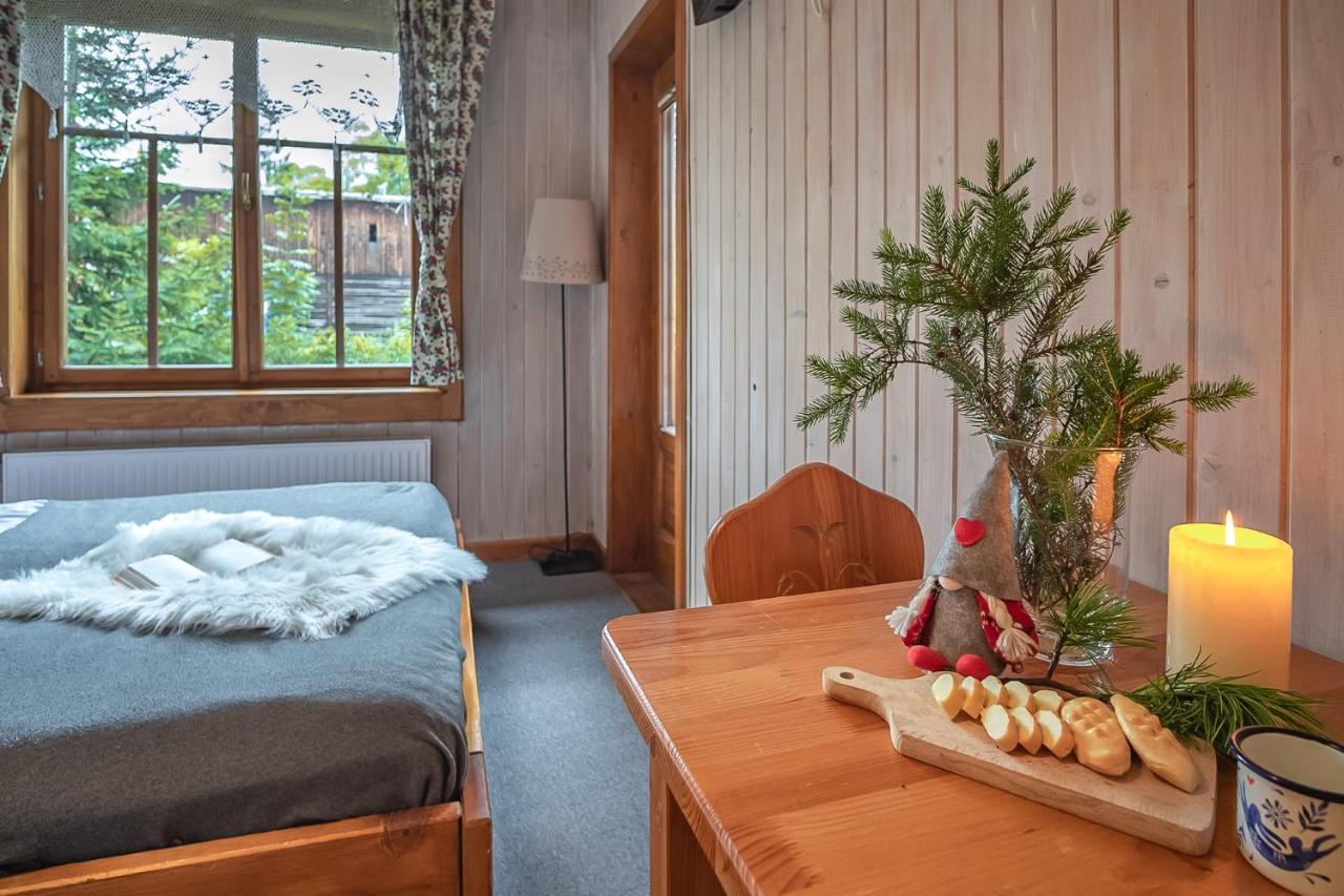 Pokoje Samo Centrum Zakopane Bagian luar foto