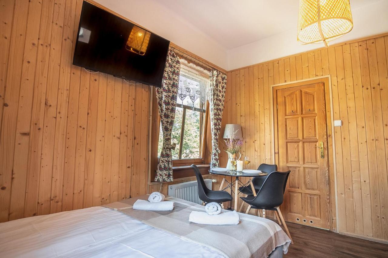 Pokoje Samo Centrum Zakopane Bagian luar foto