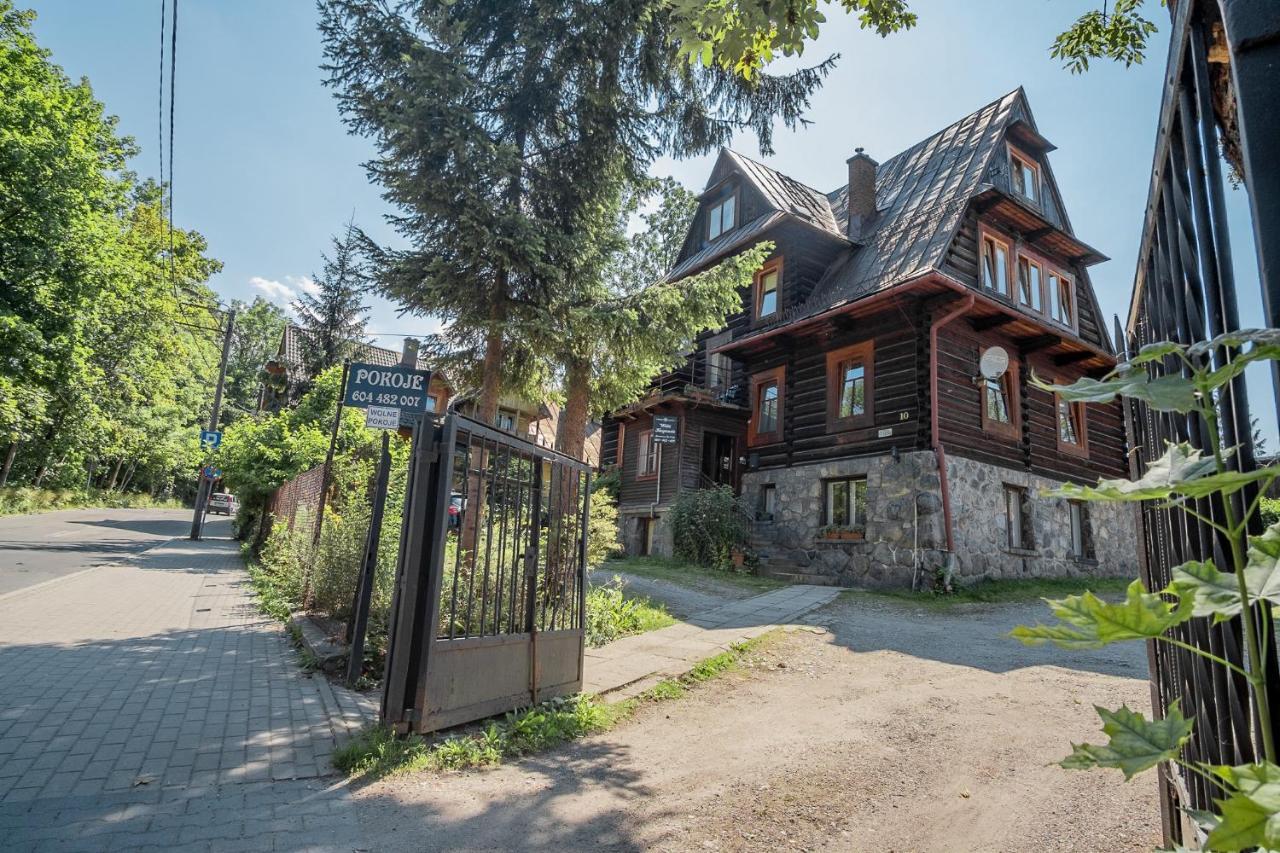Pokoje Samo Centrum Zakopane Bagian luar foto