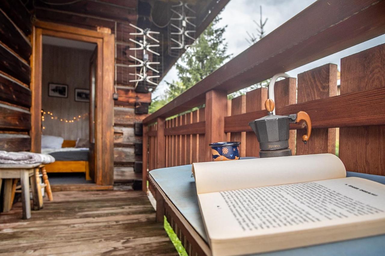 Pokoje Samo Centrum Zakopane Bagian luar foto
