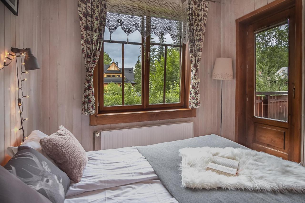 Pokoje Samo Centrum Zakopane Bagian luar foto