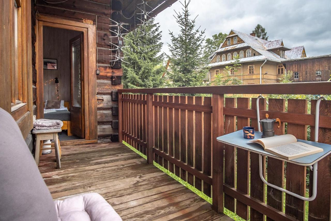 Pokoje Samo Centrum Zakopane Bagian luar foto